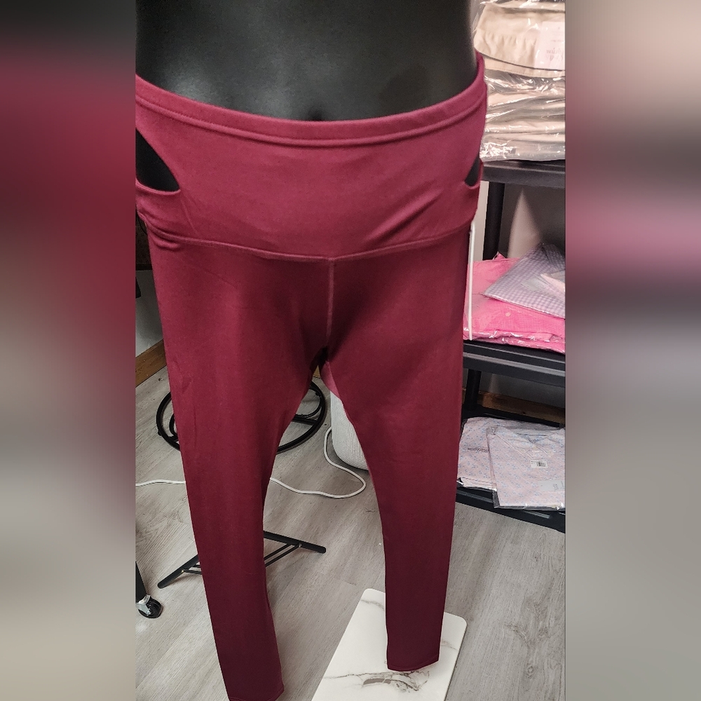 Legging Park cutout leggings
